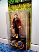 Władca Pierścieni 111th Birthday Celebration Bilbo - LOTR Toy Biz