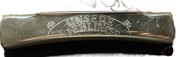 UNSERE LIEBLINGE M. HOHNER stara harmonijka ustna