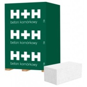 Gazobeton H+H 24