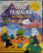 Marcin Przewoźniak Gang Fajniaków Na Tropie Stefka