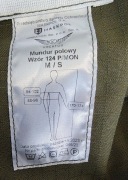 Mundur polowy wzór 124 P/MON (M/S)