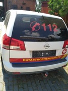 klapa tylna vectra c lift kombi 2008
