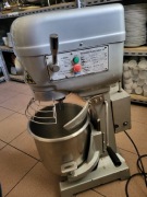 Mikser, Miesiarka planetarna Stalgast 783100 o pojemności 10L. 