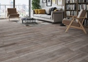 Płytki drewnopodobne podłogowe salonowe wzór deski 120cm Mattina grigio