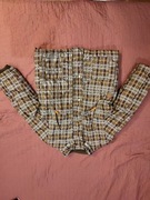 Zimowa kurtka ocieplana 