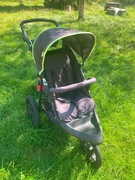 Hauck Runner wózek trójkołowy