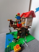 LEGO Creator 3w1 31010 Domek na Drzewie
