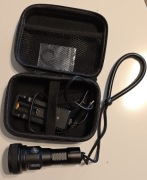 Latarka Tecline LED T2 (2000 lm)