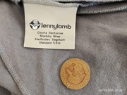 Chusta elastyczna lennylamb 5 metrów antracyt 