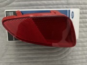 FORD FIESTA MK8 ZDERZAK TYŁ ODBLASK PRAWY ORYGINAŁ