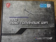 MSI z590 tomahowk Wi fi 