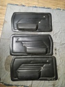 2 Komplety Tapicerka Drzwi Lewy Prawy Boczki Do Malucha Boczek FIAT 126p 