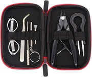 Zestaw narzędzi DIY zestaw uzwojenia cewki pęseta ceramiczna zestaw cewek 