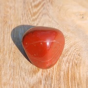 Jaspis czerwony amulet waga 15,2 g