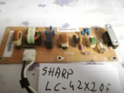 Filtr zasilania  SHARP LC-42X20E