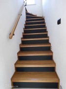 Schody na beton, schody drewniane,schody dywanowe 