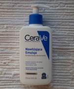 CERAVE nawilżająca emulsja dla skóry suchej i bardzo suchej, 236 ml