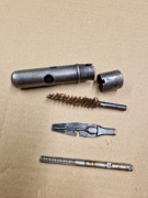 Wojskowy przybornik do broni AK47 / AKM / AKMS – Oryginał PRL/Demobil