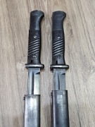 Bagnet mauser s84/98-34  Mundlos 