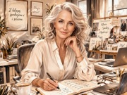 Wehikuł czasu! Odmładzanie osób na podstawie zdjęć.