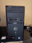 Komputer do Gier i Pracy Dell Vostro 260 - GTX 1060, i5-2400, SSD GRATISY