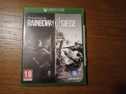 Gra Xbox - Tom Clancy's Rainbow Six Siege