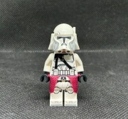 Custom do LEGO Star Wars KAMA bordowa | Wysyłka w 24h