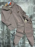 Nowy komplet dres zestaw bluza + spodnie r. 128