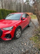 kOŁA ZIMOWE Audi Q3 