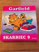 Garfield skarbiec 9 - Jim Davies