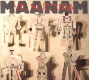 Płyta CD Maanam " Sie Ściemnia " 1989 / 2011  EMI