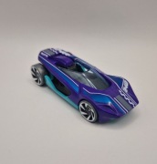 HOT WHEELS HW WARP SPEEDER "FABRYCZNIE NOWY" LUZAK [CZYTAJ OPIS!]