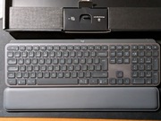 Klawiatura Logitech MX Keys Plus (wersja z palmrest'em)