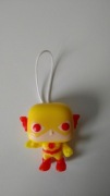 Reverse Flash, figurka Kinder Joy 