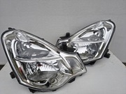 NISSAN ALMERA G15 RUS LAMPA PRAWA+ LEWA!! 100% EUROPA!!! STAN BDB