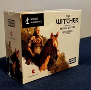 SHADED Wiedźmin Gerald na Płotce - Ścieżka Przeznaczenia Exclusive 