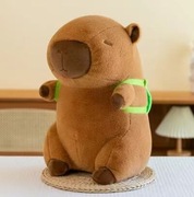 Maskotka kapibara dla dzieci 40cm