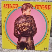 Miley Cyrus Younger Now CD