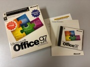 Oryginalny Microsoft Office 97 PRO BIG BOX