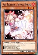 Yu-Gi-Oh - Ash Blossom & Joyous Spring L5DD-ENY17 (C)