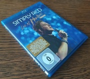 SIMPLE RED - Live At Montreux 2003 (Blu Ray)