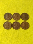 One Cent Lincoln 1930, 1939 (S), Brak 1931