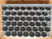 Multiplaty 45 otworów paleta wielodoniczka