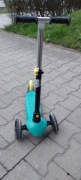 Sprzedam hulajnogę dziecięcą 4 - 8 lat używaną