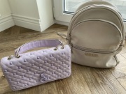 Torebka i plecak guess 