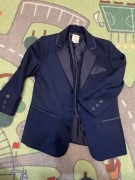 Marynarka dziecięca 