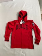 CHICAGO BULLS Showtime NBA Nowa bluza Rozmiar: S