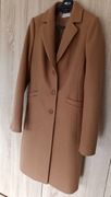 Płaszcz damski rozm. 36 camel