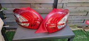 Lampy lampa prawa lewa peugeot 208 2012-2019