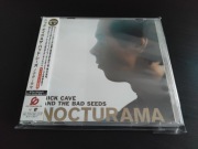 Nick Cave And The Bad Seeds "Nocturama" - JAPAN CD - bonus tracks